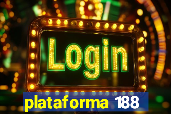 plataforma 188